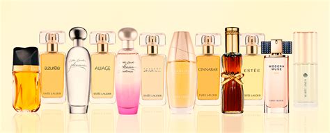 estée lauder perfume list.